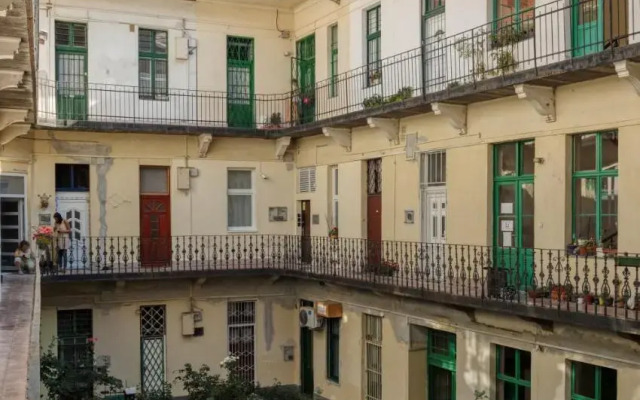 Rooms of WR19