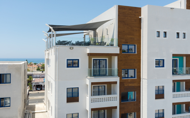 Kefalos - Damon Hotel Apartments