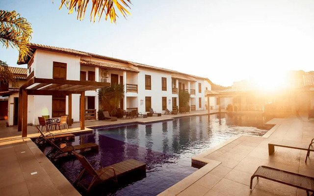 Hotel Encantos de Itaperapuã