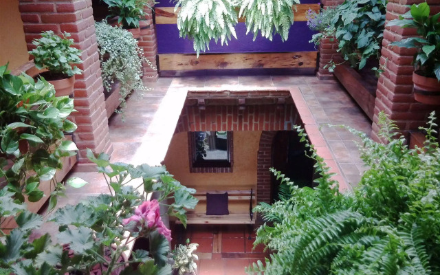 Casa Azul B & B