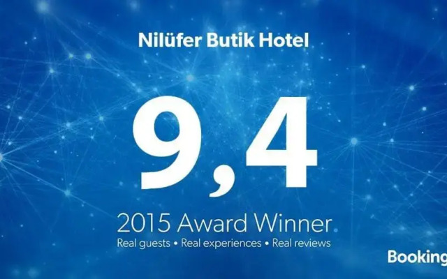 Nilufer Otel - Adult Only