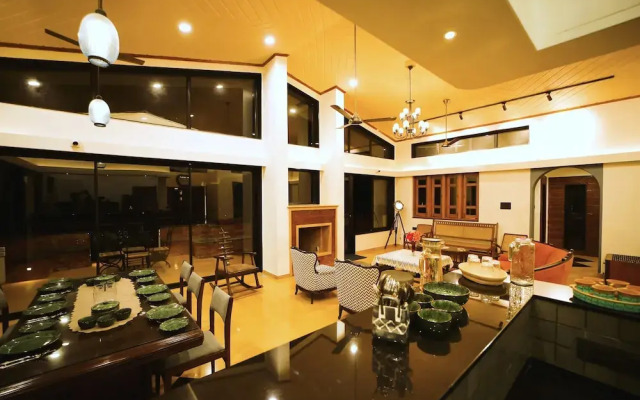 Par-X - Villa Sukoon - 3BHK Valley View