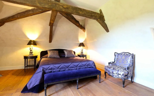 Château de La Mar Chambres d'Hôtes