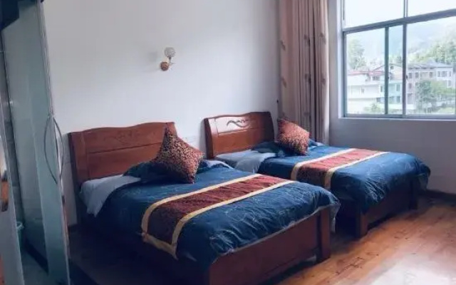 Jinggangshan Hejin Inn