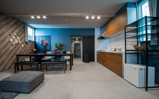 UCHI Living stay PLAZA S4W12 / Vacation STAY 33184 – Lobby – Sapporo