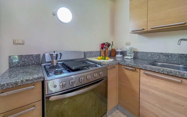 Cute Apartment Only Steps From the Beach