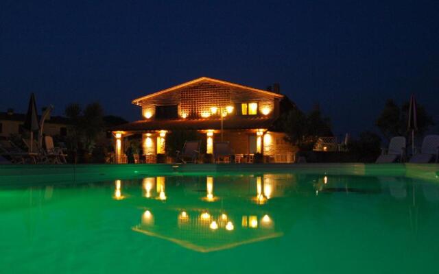 Azienda Agrituristica Il Poggetto Delle Spighe