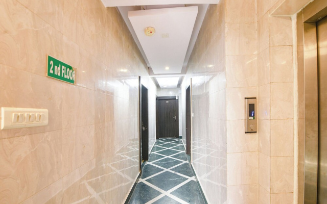 Fabhotel Vishesh Continental