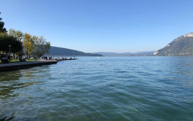 Superbe appartement au centre de St Jorioz