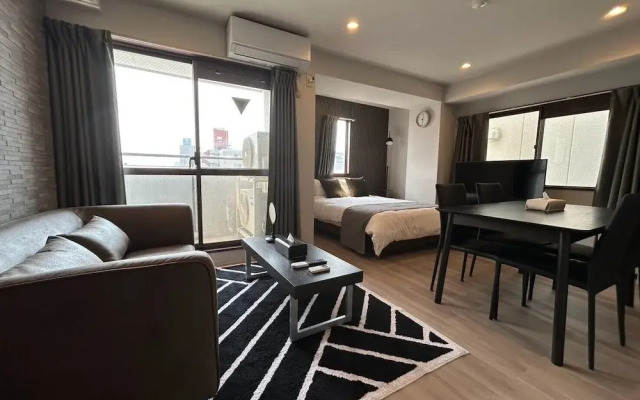 Crice Hotel Namba II