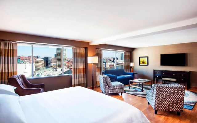 Sheraton Inner Harbor Hotel