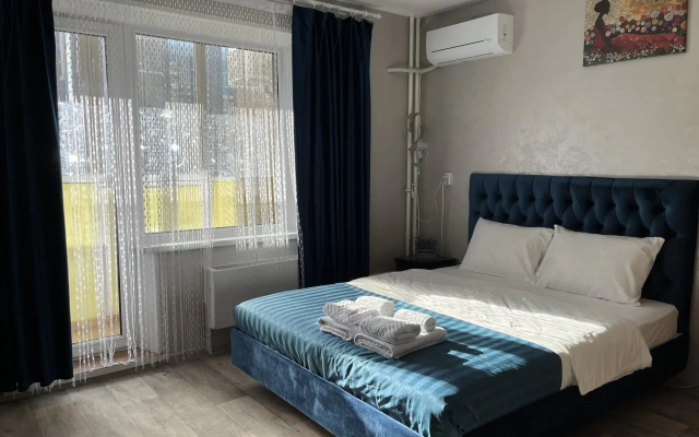 Апартаменты на улице Толбухина 3