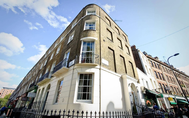 Leigh House Hotel