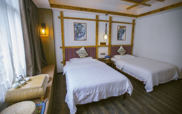 Zhangjiajie Nanfang Yinan Hotel