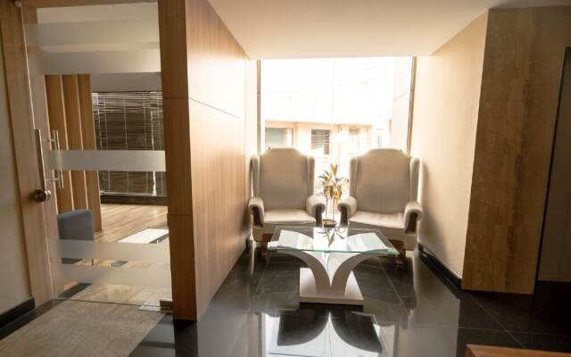 Samasth Rooms and Suites by YGH