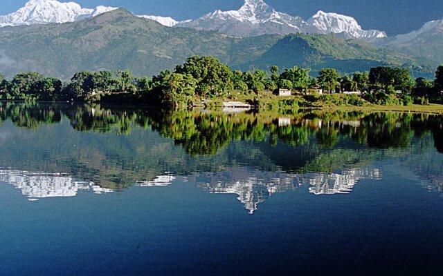 Hotel Arrival Highland Pokhara