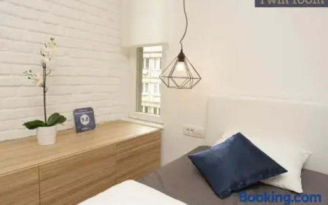 Moment Boutique Apartments