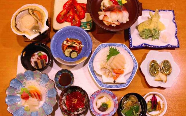 Odaito Onsen Notsuke Yumoto Utaseya