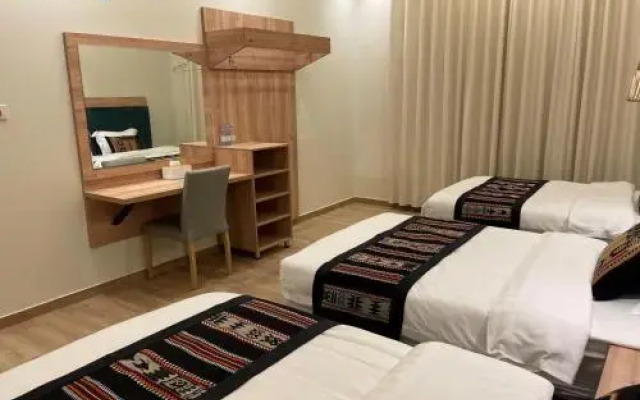 فندق ريف سويت