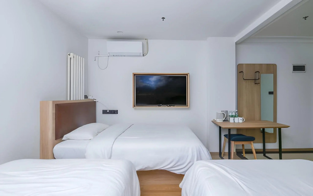 GreenTree Inn Beijing Chaoyang Shilihe Antique City Express Hotel