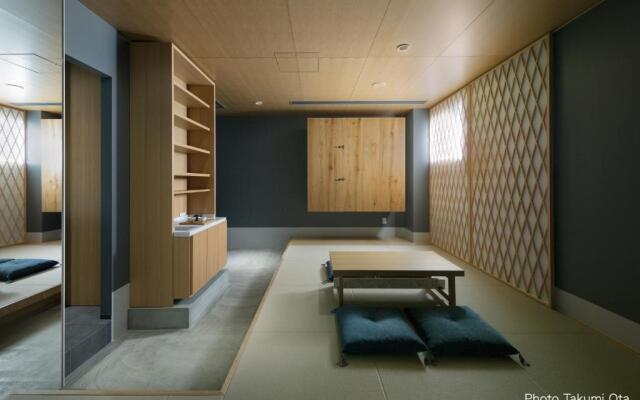 KUMU Kanazawa by The Share Hotels