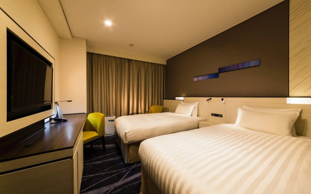 JR East Hotel Mets Musashisakai
