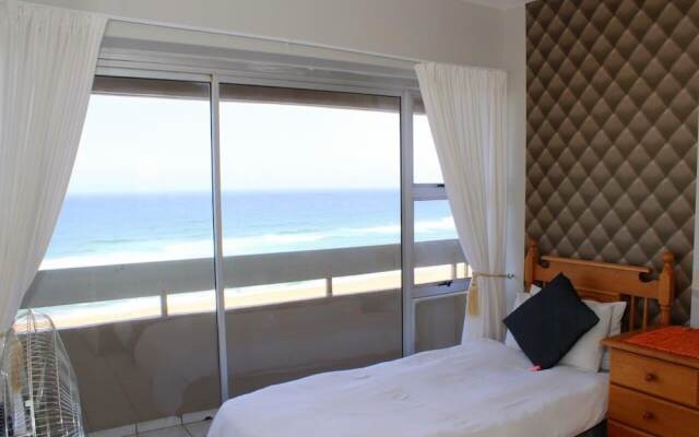 A Breath-taking 180 Degree Beach View Right From Your bed or Lounge