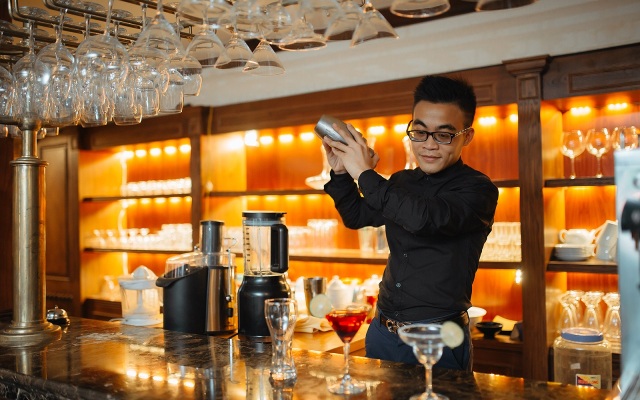 Oasis Hanoi Hotel