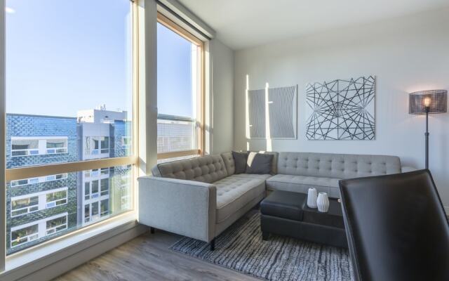 Convention Center Condos by Domicile