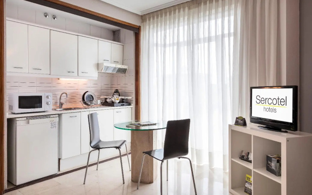 Apartamentos Serc Togumar