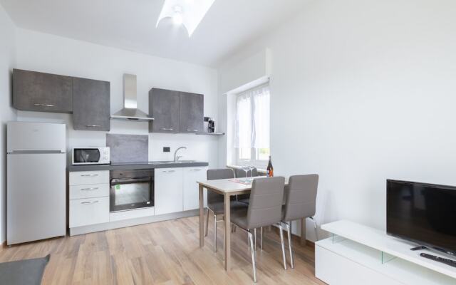 Aosta Bilocale in zona strategica