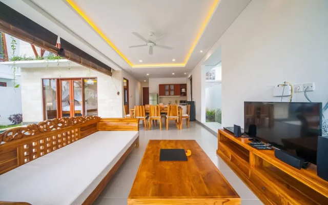 Villa Ubud Hill