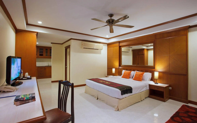 The Yim Siam Hotel