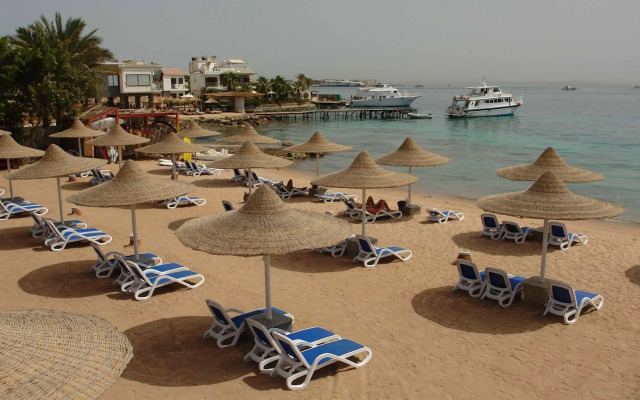 Club Hotel Aqua Fun Hurghada