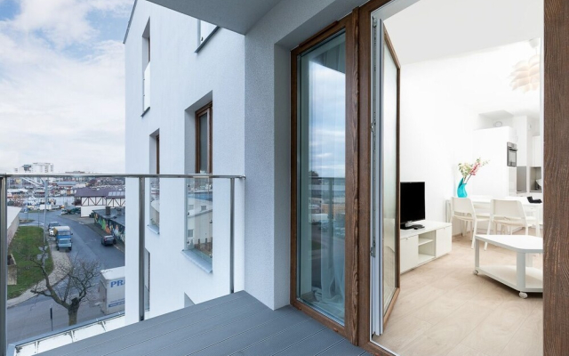 Jantar Apartamenty - Bałtycka 6