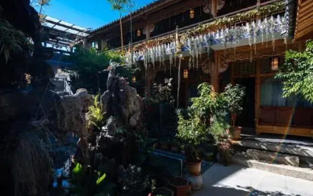 Anxiang Shuying Hostel