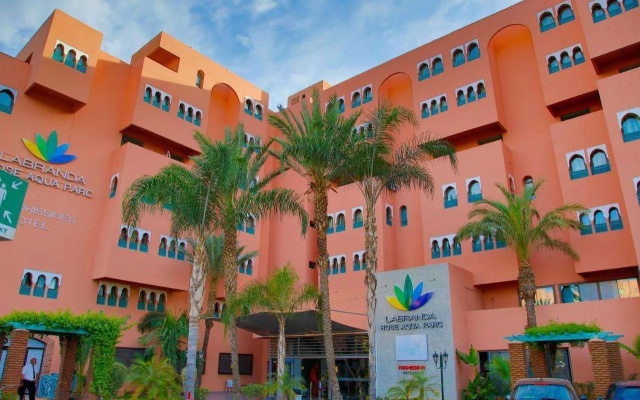 Rose Aqua Park Hotel