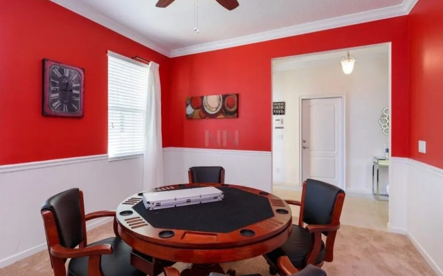 6 Bedroom Holiday Rental(6Sts43Ac48)