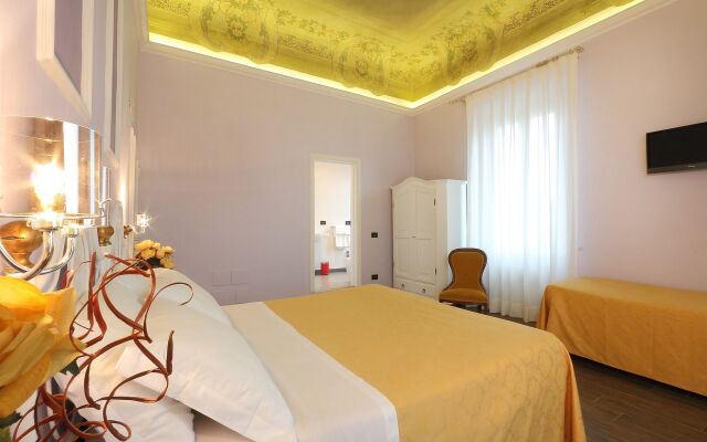 Hotel Ferrucci Firenze