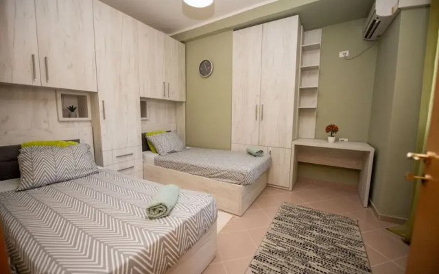 The Downtown Apartment