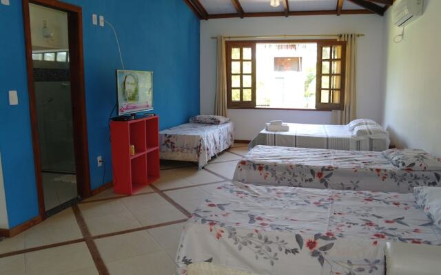 Pousada Capitão Gancho