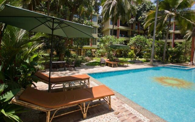 Palolem Luxury Apartments