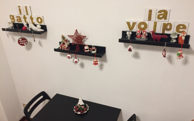 B&B Il Gatto e la Volpe