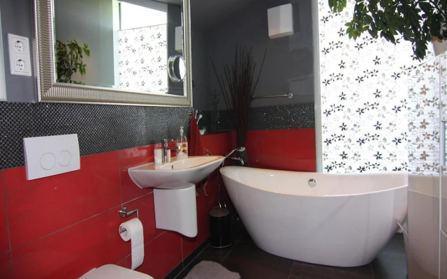 Appartementhaus Calmsailing in Boergerende