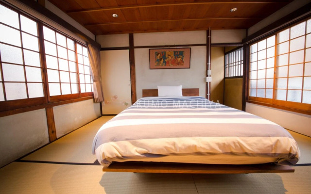 KumoMachiya Hoshigaike