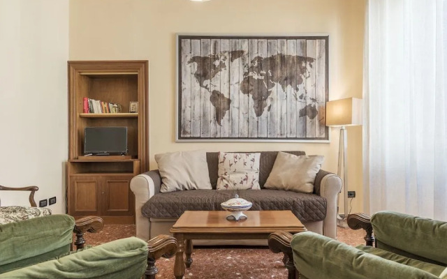 Stazione Termini & Castro Pretorio Flat