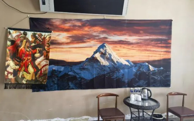 Tashkurgan Caiyun Homestay