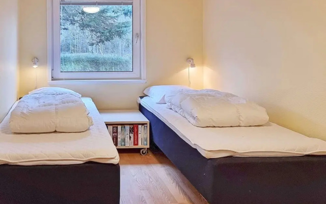 6 Person Holiday Home in Hurup Thy