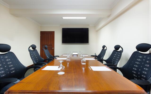 Crowne Plaza San Jose La Sabana by IHG
