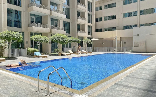 Silkhaus Boulevard Central, Downtown Dubai